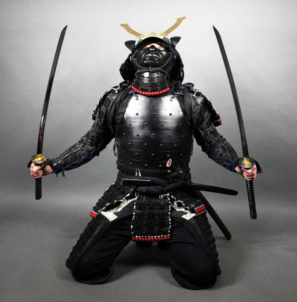 Samurai 13