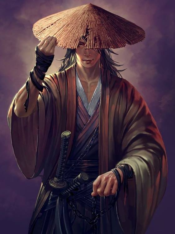 samurai lealdade